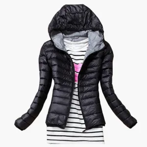 Women's Down Winter Jacket
