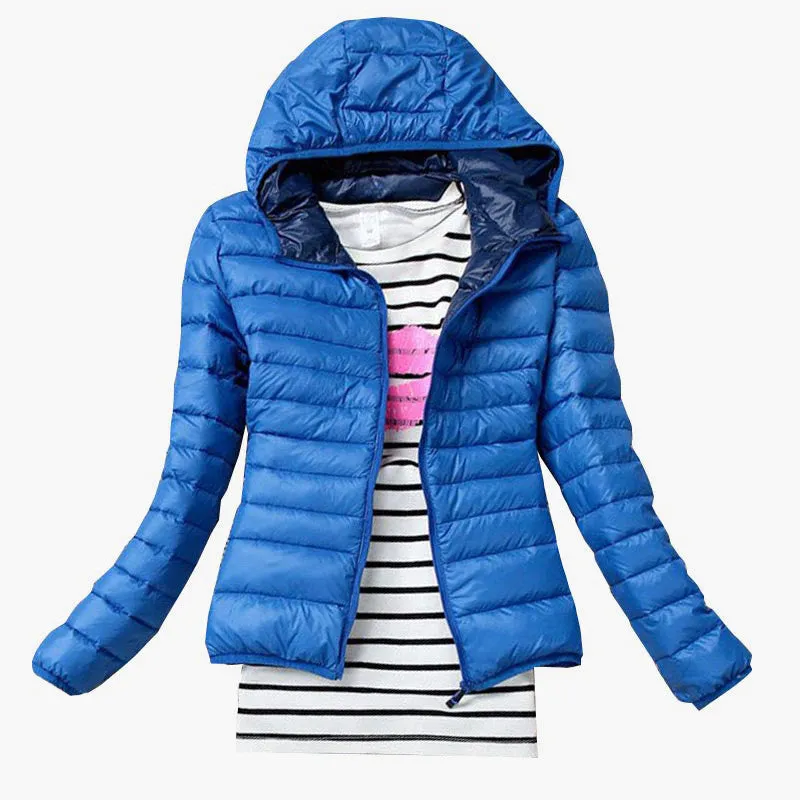 Women's Down Winter Jacket