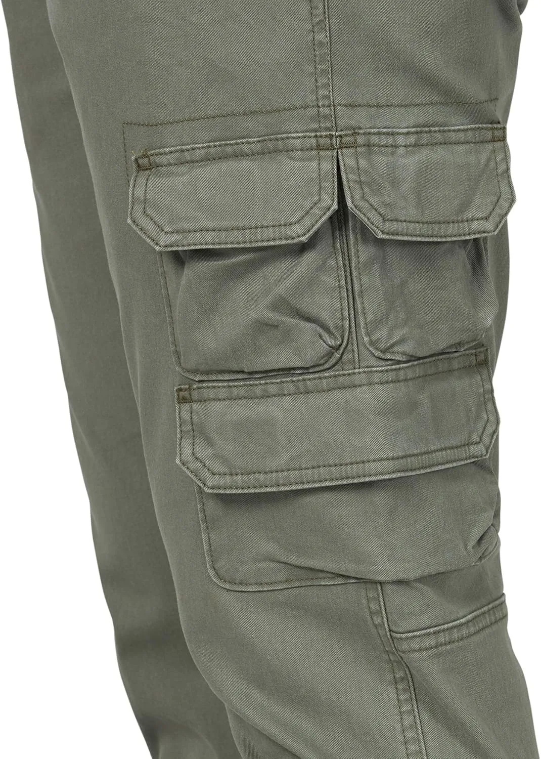 Wrangler Authentics Men's Regular Tapered Cargo Pant