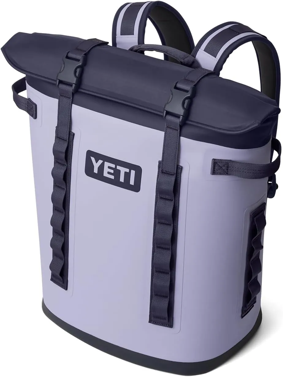 YETI Hopper M Series Backpack Soft Sided Coolers with MagShield Access